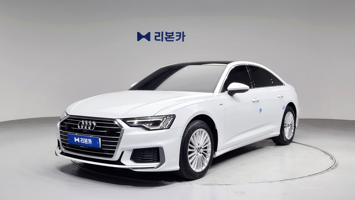 아우디 아우디 A6(5세대) 40 TDI 프리미엄 디젤 리본카 청라지점