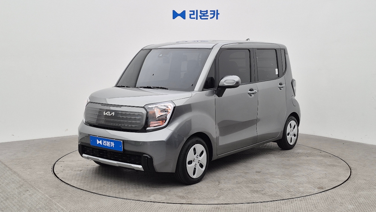 기아 더 뉴기아 레이 2인승 밴 프레스티지 스페셜 가솔린 리본카 김포지점