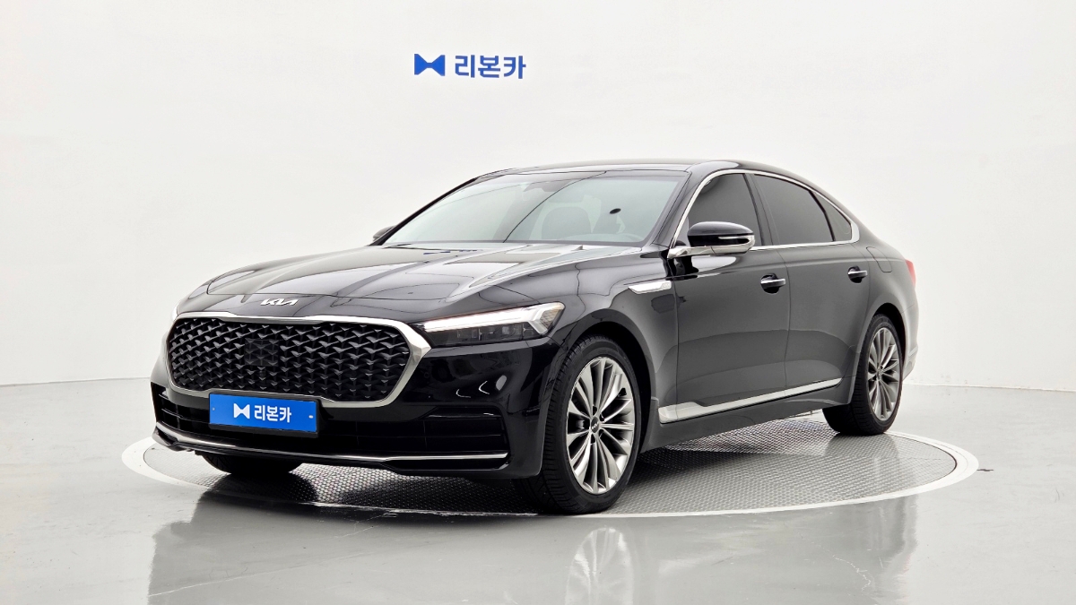 기아 더 뉴K9(RJ) 3.8 가솔린 AWD 플래티넘 베스트셀렉션Ⅰ 가솔린 리본카 부산지점