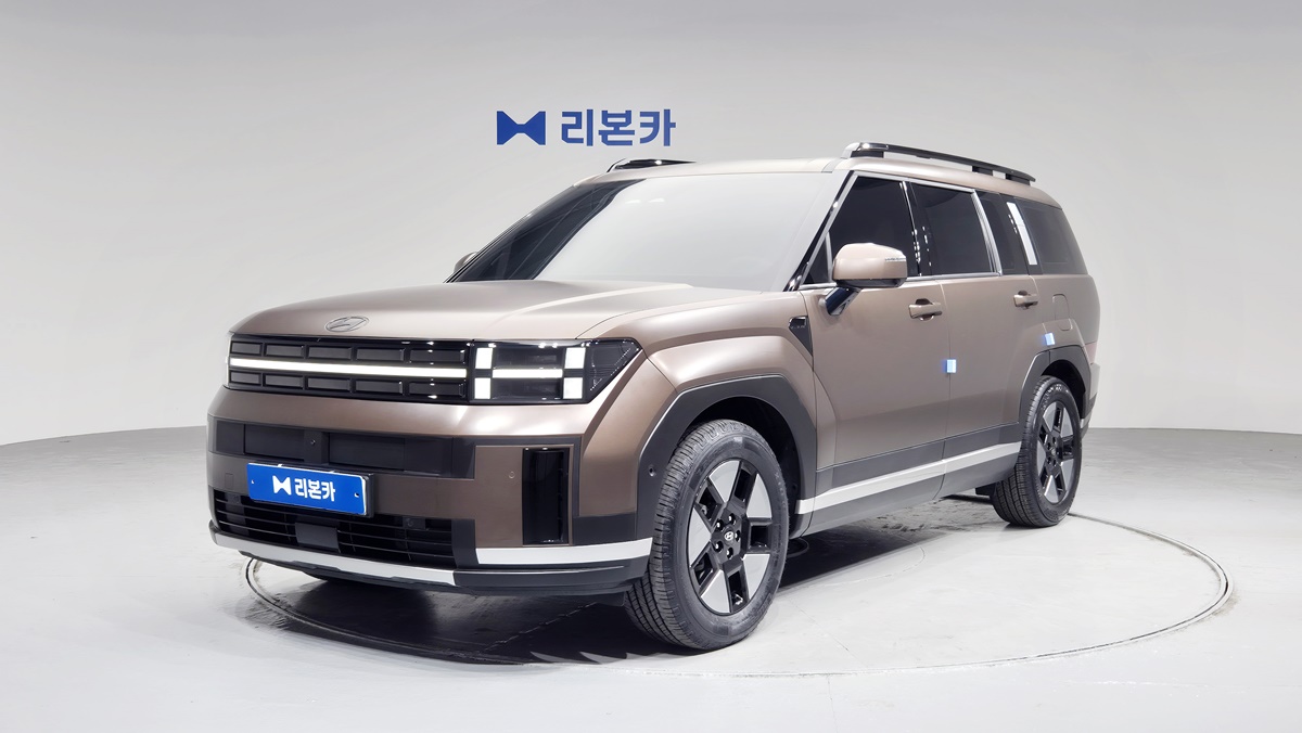 현대 디 올뉴싼타페 하이브리드 1.6 HEV 2WD 프레스티지 가솔린+전기 리본카 청라지점