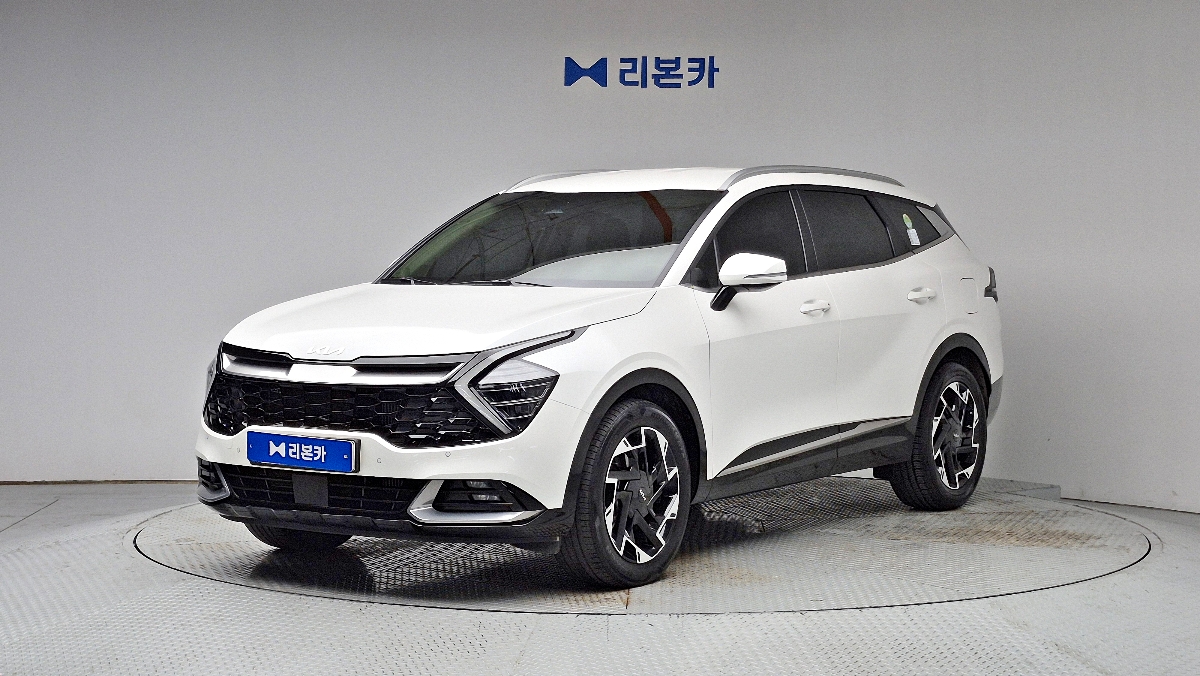 기아 디 올뉴스포티지 1.6 가솔린 2WD 노블레스 가솔린 리본카 동대구지점