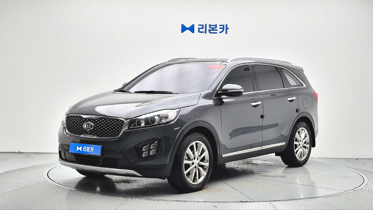 기아 올 뉴쏘렌토 R2.2 2WD 노블레스 스페셜 디젤 리본카 광주지점