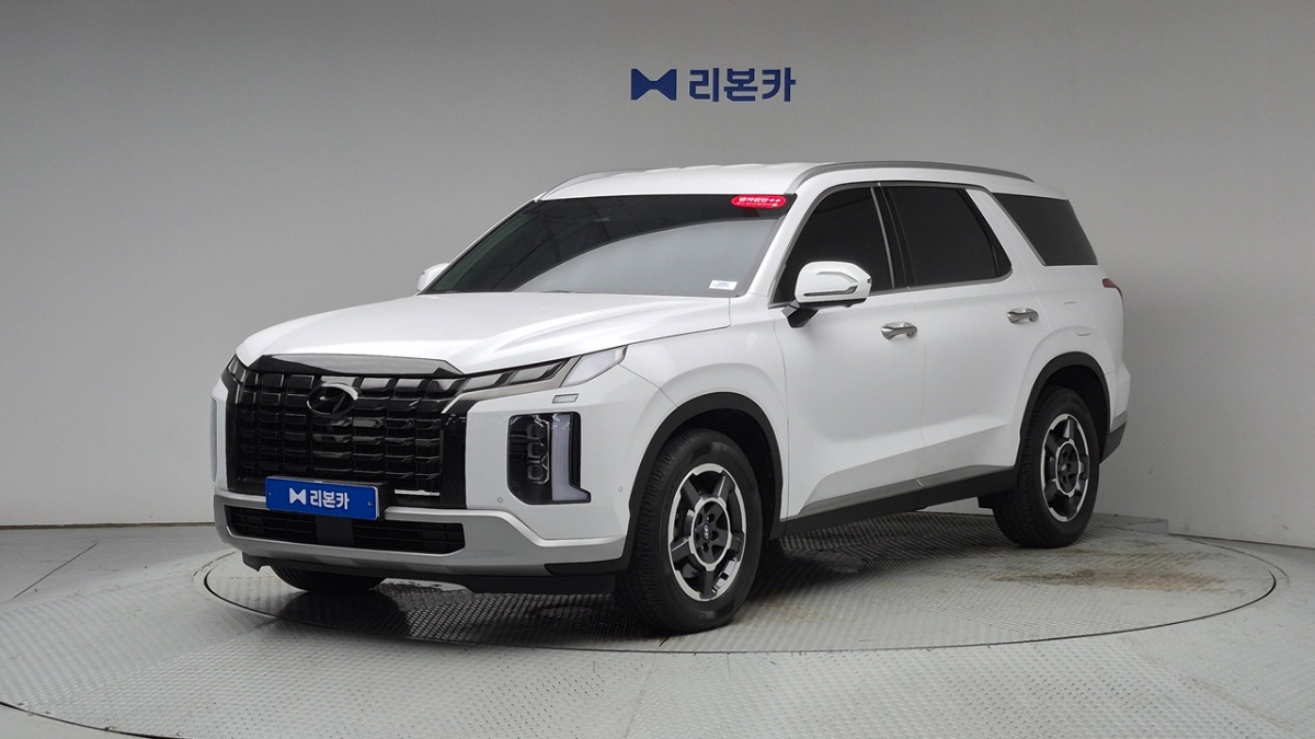 현대 더 뉴팰리세이드 2.2 디젤 2WD 익스클루시브 디젤 리본카 동대구지점
