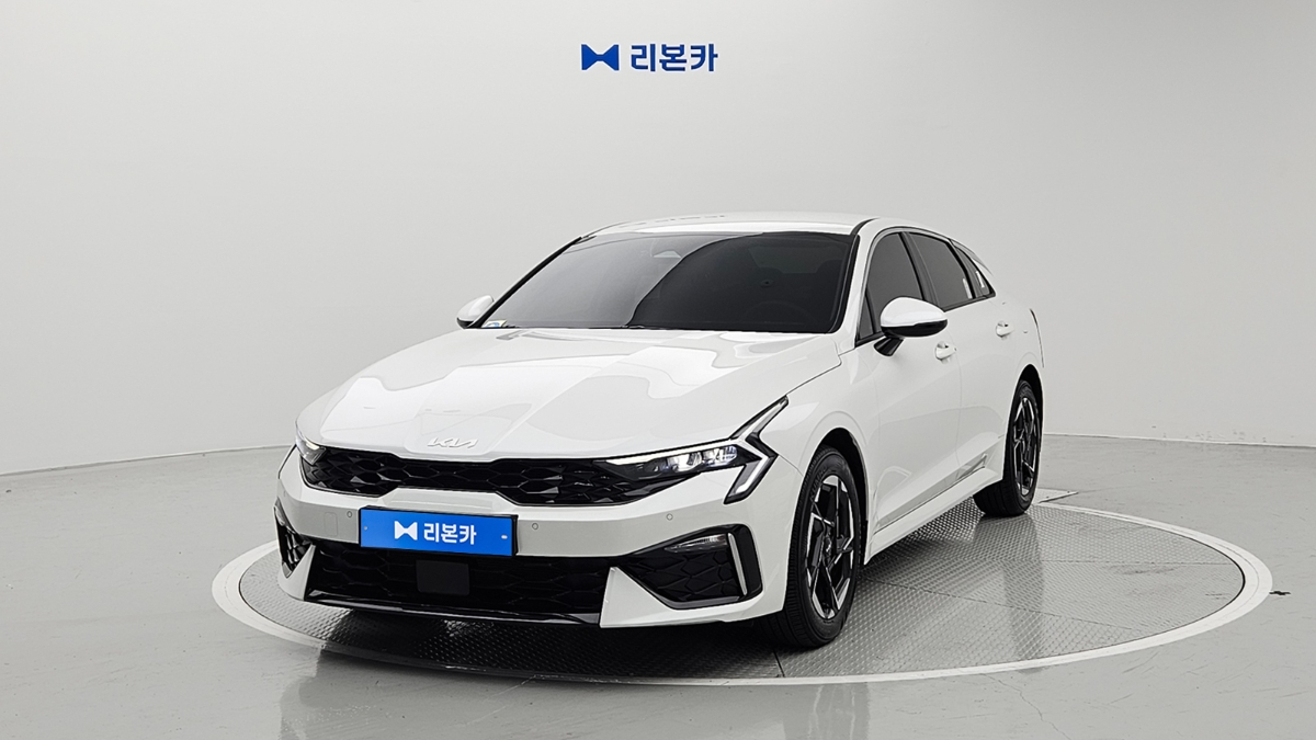 기아 더 뉴K5(DL3) 2.0 가솔린 프레스티지 가솔린 리본카 부산지점