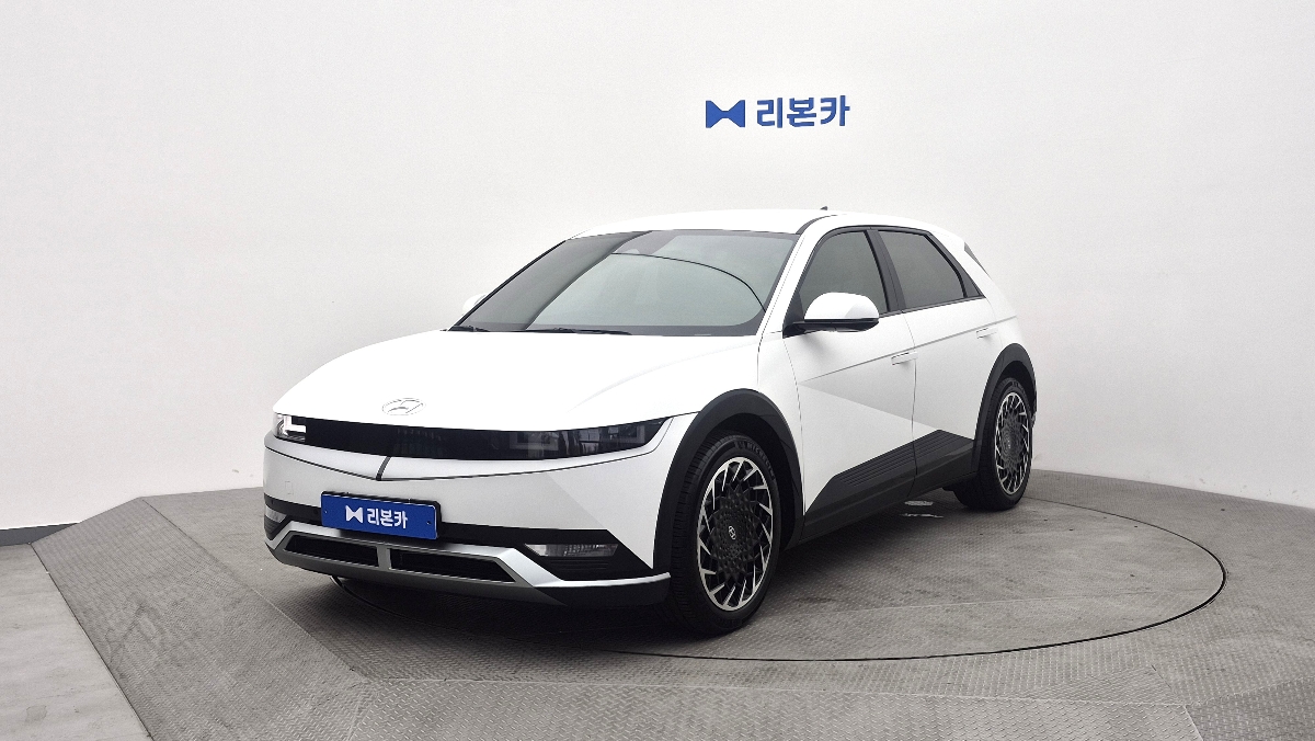 현대 아이오닉 5 EV 2WD 롱레인지 익스클루시브 전기 리본카 김포지점