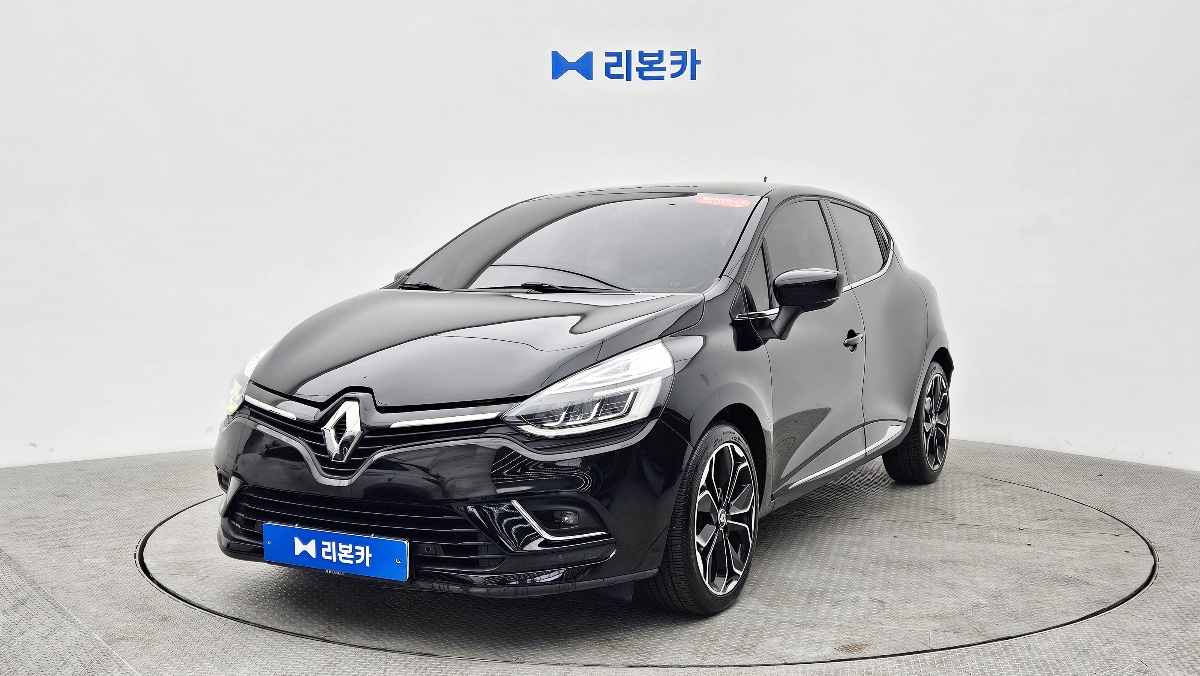 르노(삼성) 클리오 1.5 디젤 인텐스 디젤 리본카 김포지점