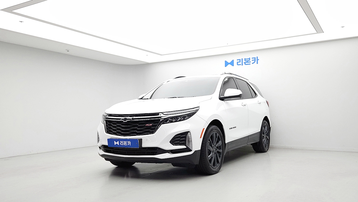 쉐보레(대우) 더 넥스트 이쿼녹스 1.5 가솔린 2WD RS 가솔린 리본카 일산지점