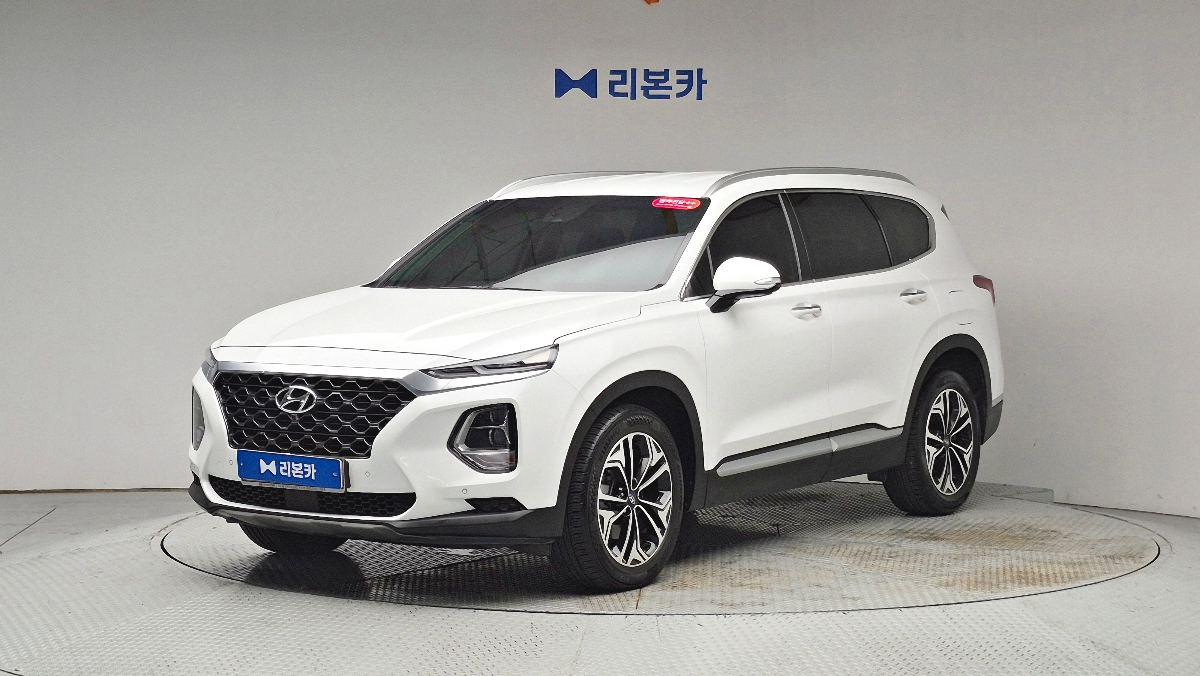 현대 신형 싼타페 R2.0 2WD 프레스티지 디젤 리본카 동대구지점