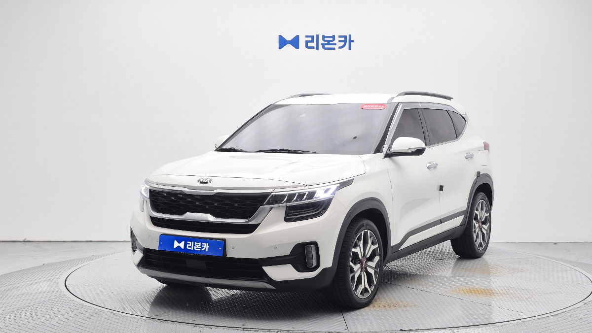 기아 셀토스 1.6 가솔린 2WD 노블레스 가솔린 리본카 광주지점