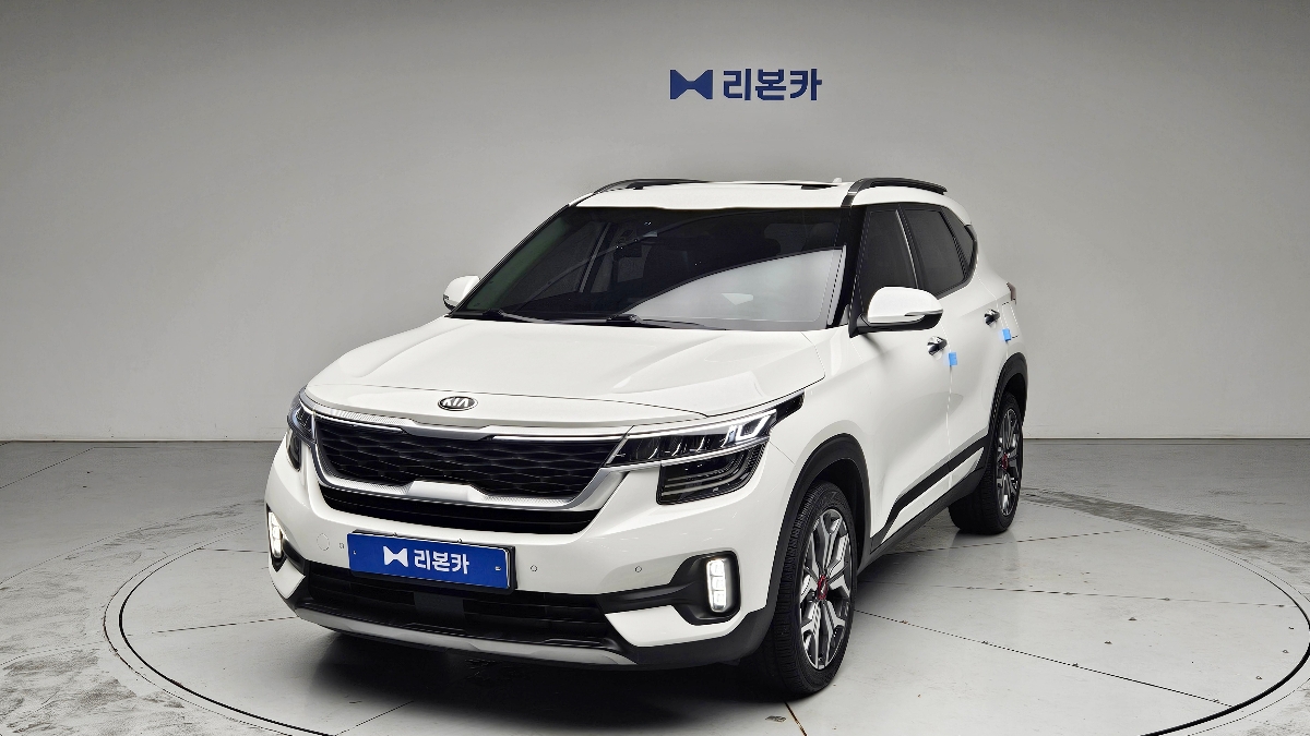 기아 셀토스 1.6 가솔린 2WD 노블레스 가솔린 리본카 천안지점
