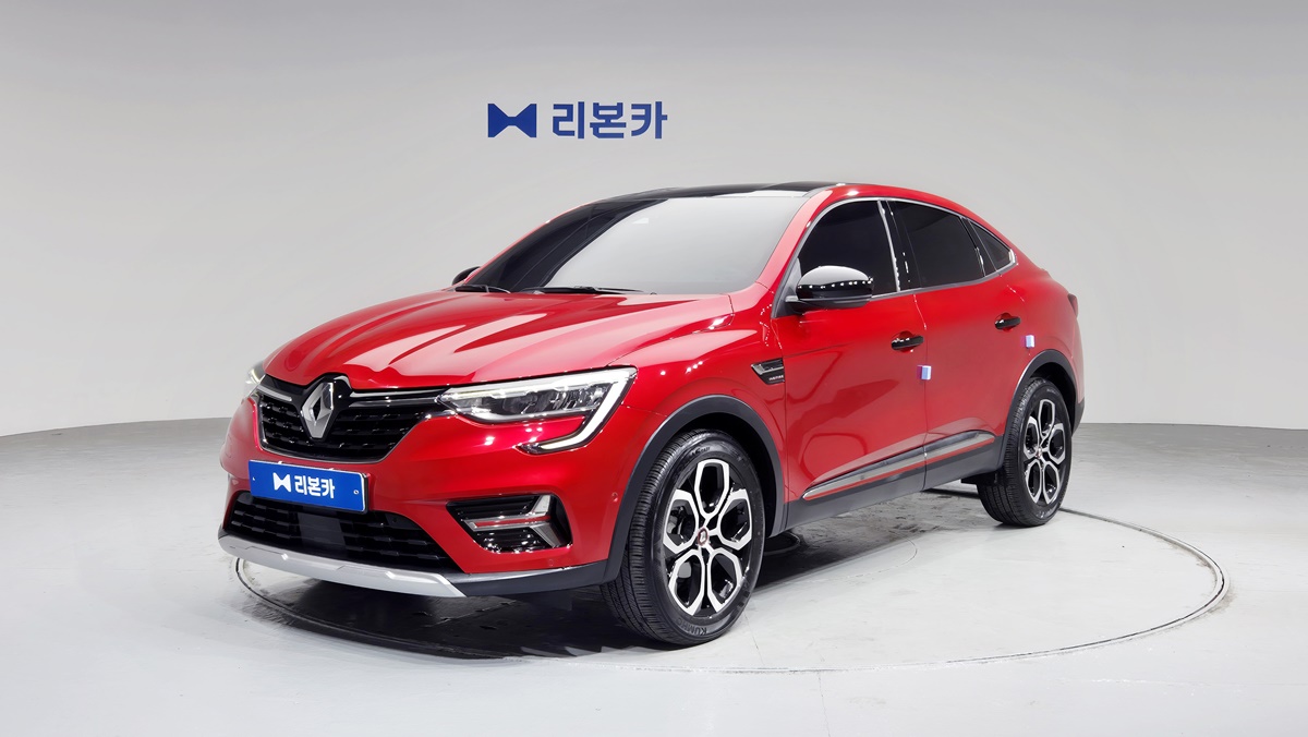 르노(삼성) XM3 1.3 TCe 인스파이어 가솔린 리본카 청라지점
