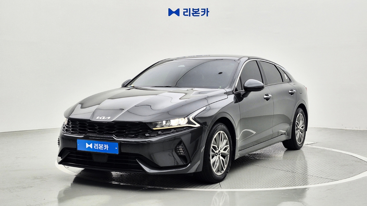 기아 신형 K5 하이브리드(DL3) 2.0 HEV 프레스티지 가솔린+전기 리본카 부산지점