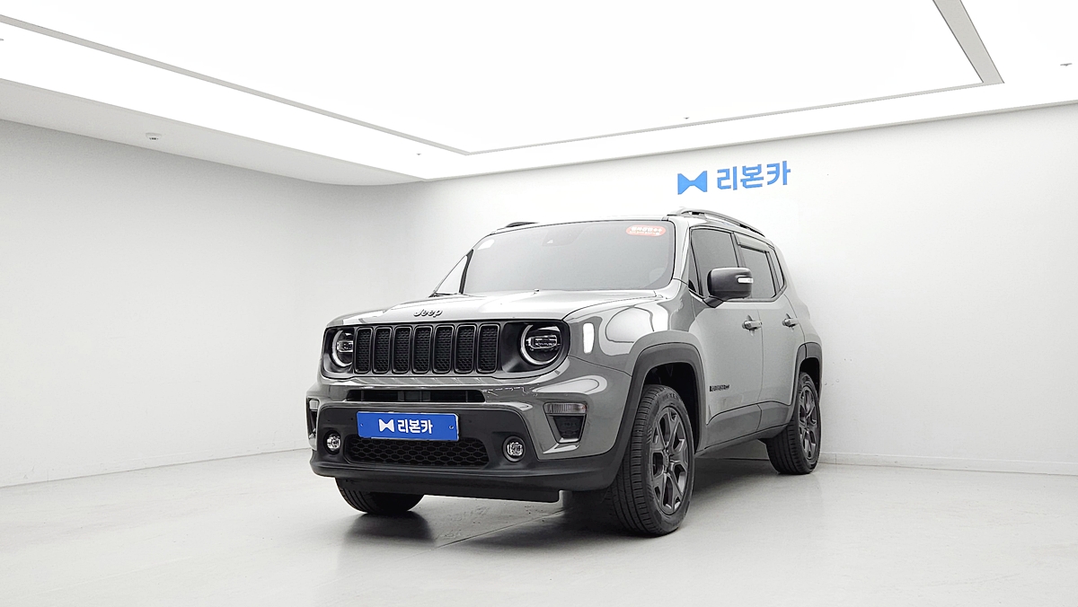 지프 지프 레니게이드 2.4 가솔린 AWD 80주년 가솔린 리본카 일산지점