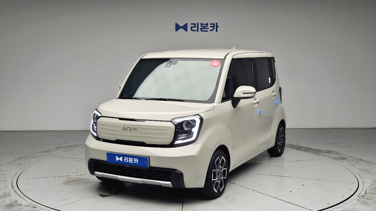 기아 더 뉴기아 레이 1.0 가솔린 시그니처 가솔린 리본카 천안지점
