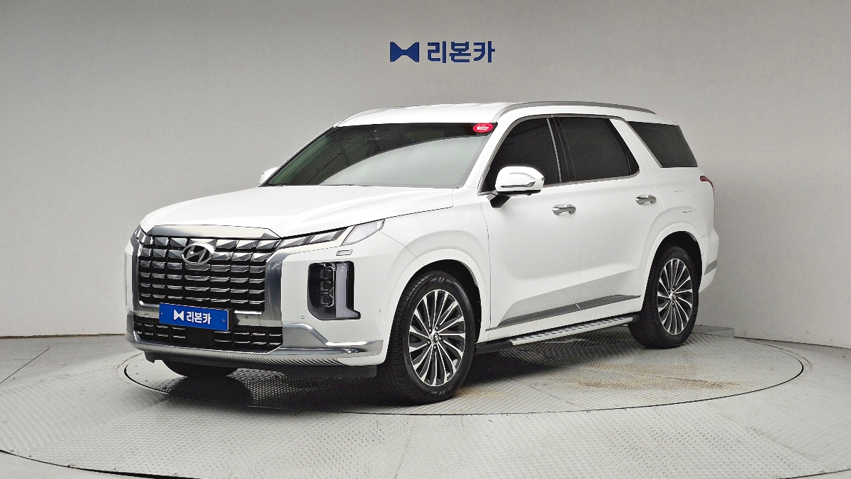 현대 더 뉴팰리세이드 3.8 가솔린 2WD 캘리그래피 가솔린 리본카 동대구지점