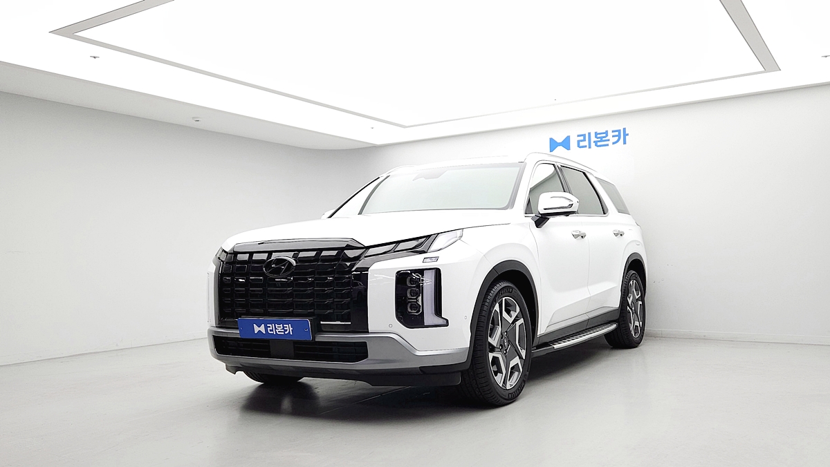 현대 더 뉴팰리세이드 3.8 가솔린 AWD 프레스티지 가솔린 리본카 일산지점