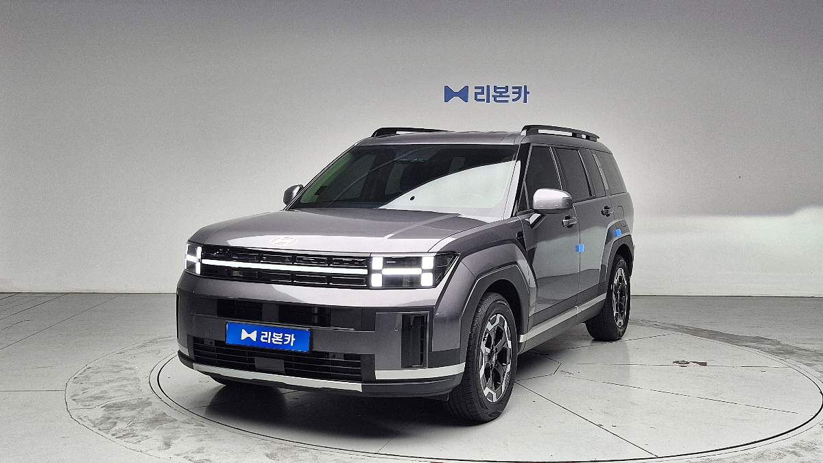 현대 디 올뉴싼타페 가솔린 2.5 2WD 프레스티지 가솔린 리본카 천안지점