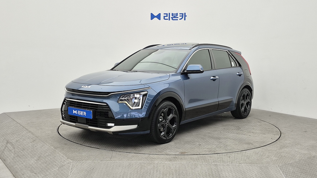 기아 디 올뉴니로 1.6 HEV 시그니처 가솔린+전기 리본카 김포지점