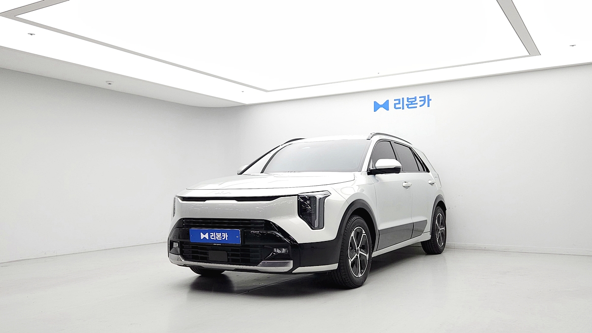 기아 더 뉴니로(SG2) 1.6 HEV 시그니처 가솔린+전기 리본카 일산지점