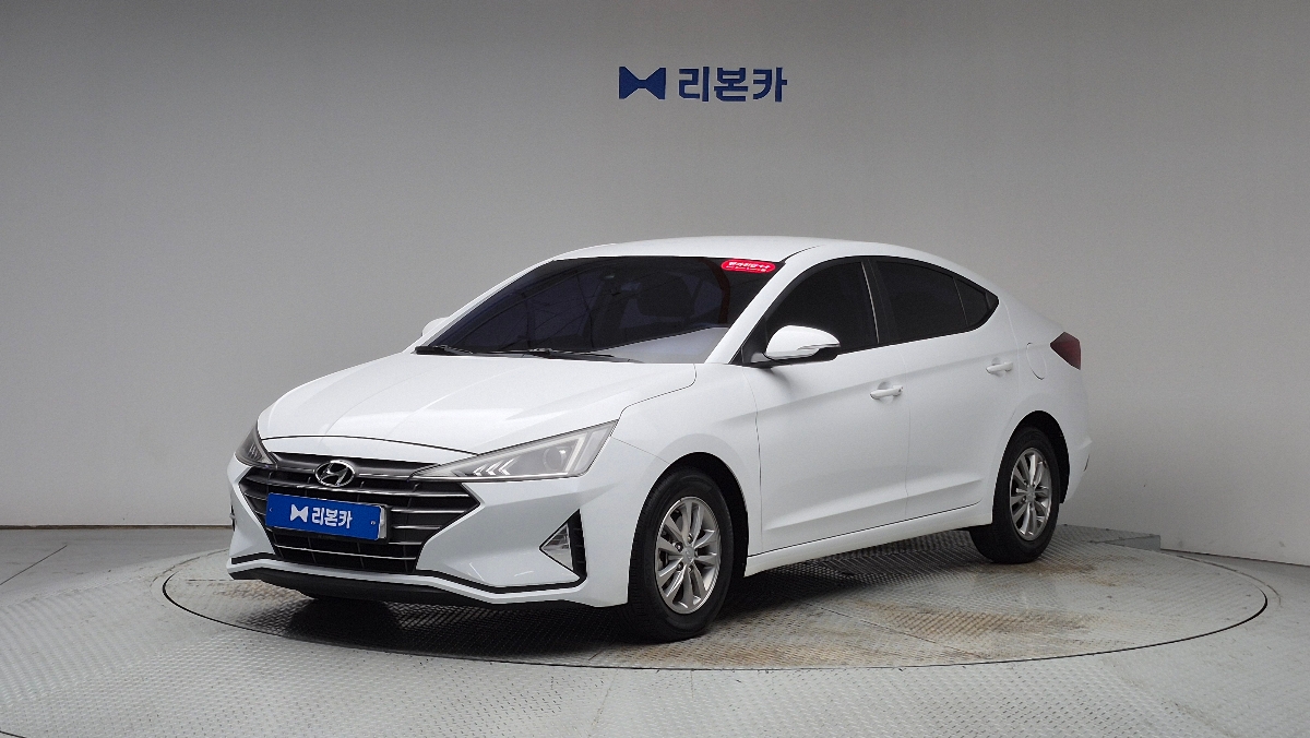 현대 더 뉴아반떼AD 1.6 가솔린 스마트 가솔린 리본카 동대구지점