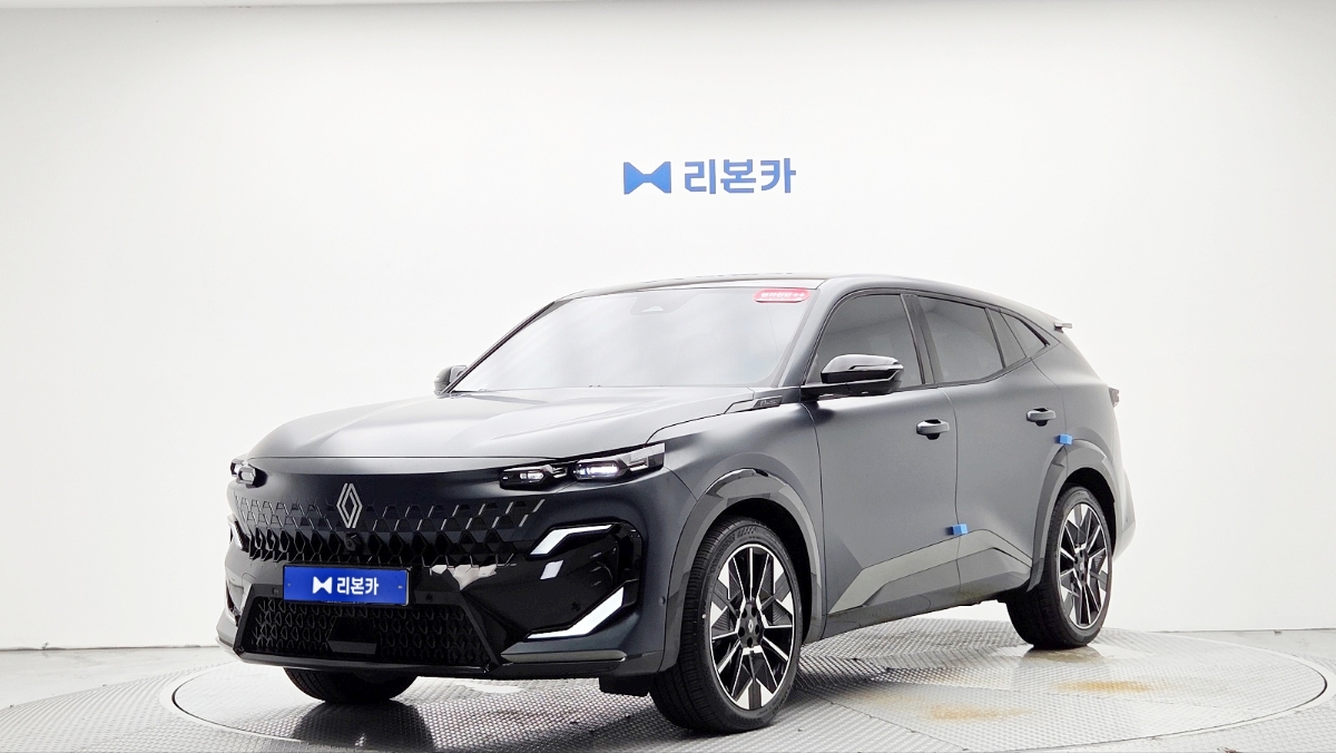 르노(삼성) 필랑트 1.5 HEV 아이코닉 가솔린+전기 리본카 광주지점