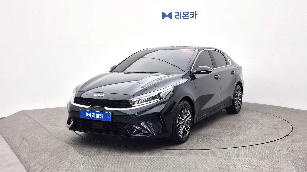 기아 더 뉴 K3 1.6 가솔린 시그니처 가솔린 리본카 김포지점