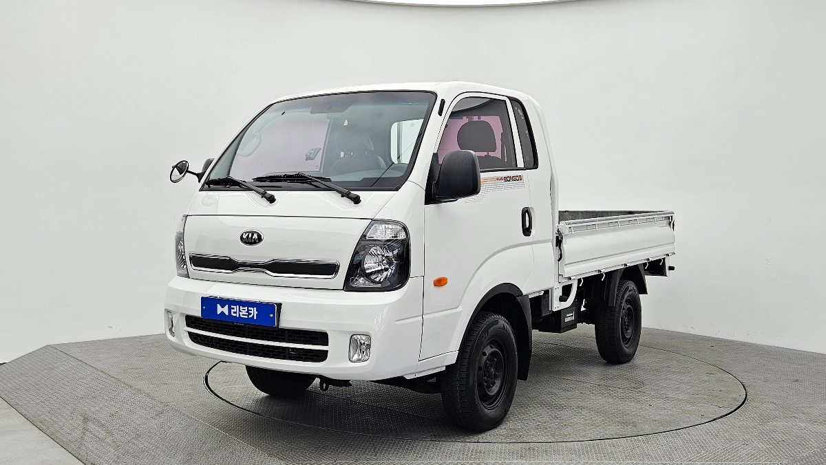 기아 봉고Ⅲ화물 4WD 킹캡 장축 디젤 리본카 김포지점