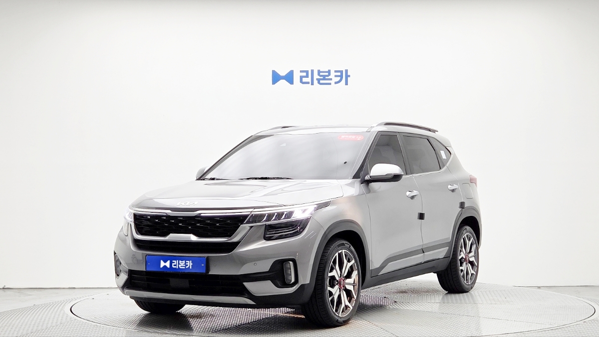 기아 셀토스 1.6 가솔린 4WD 시그니처 가솔린 리본카 광주지점