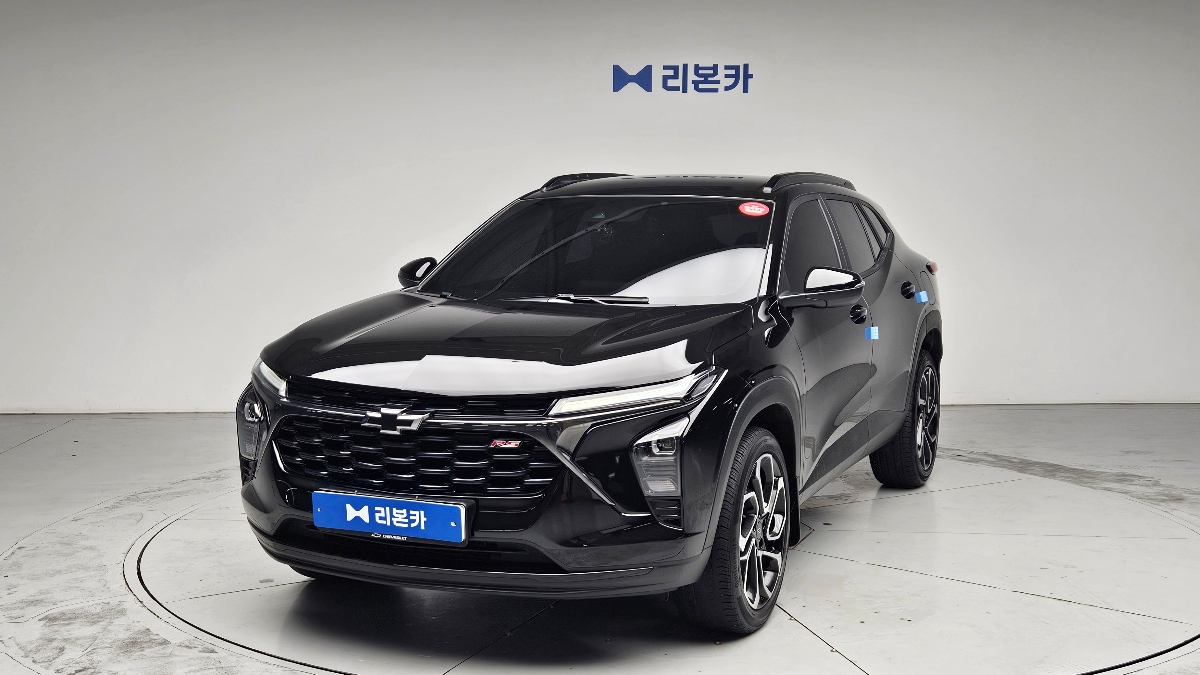 쉐보레(대우) 트랙스 크로스오버 1.2 가솔린 터보 RS 플러스 가솔린 리본카 천안지점