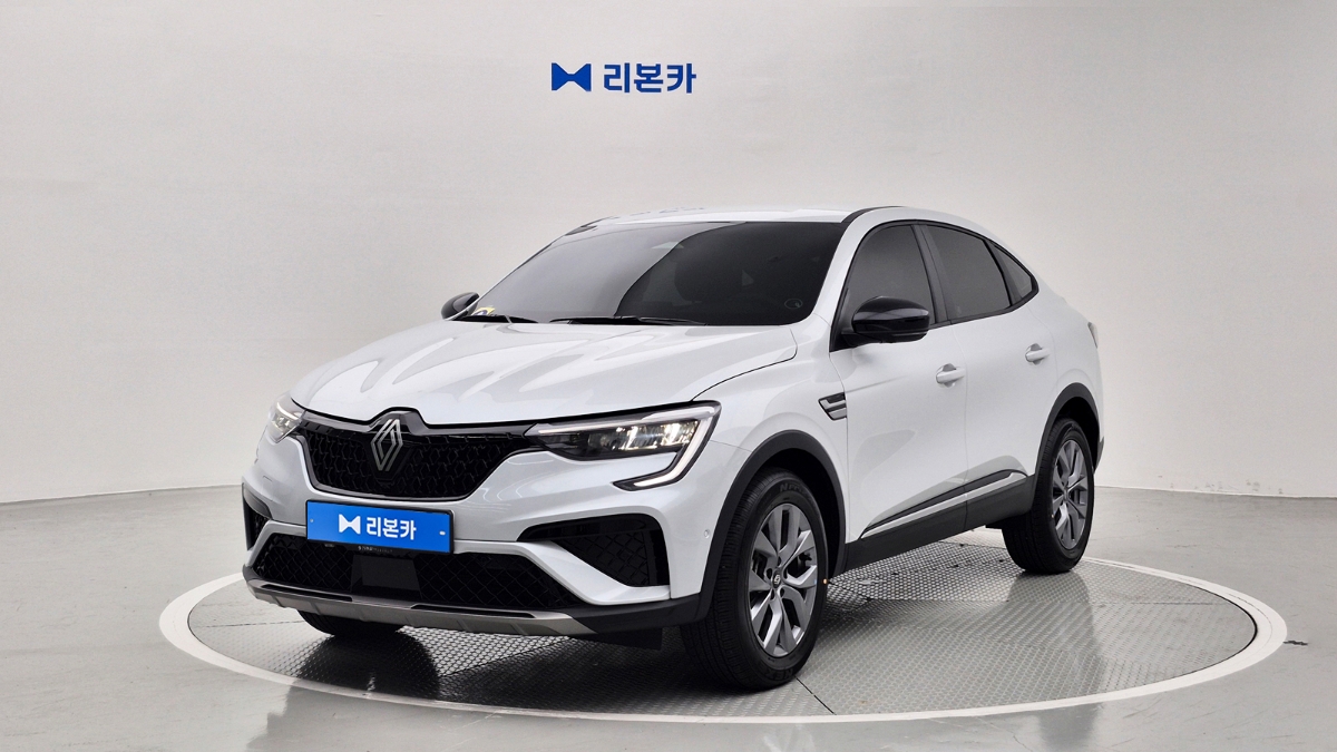 르노(삼성) 아르카나 1.6 GTe 아이코닉 가솔린 리본카 부산지점