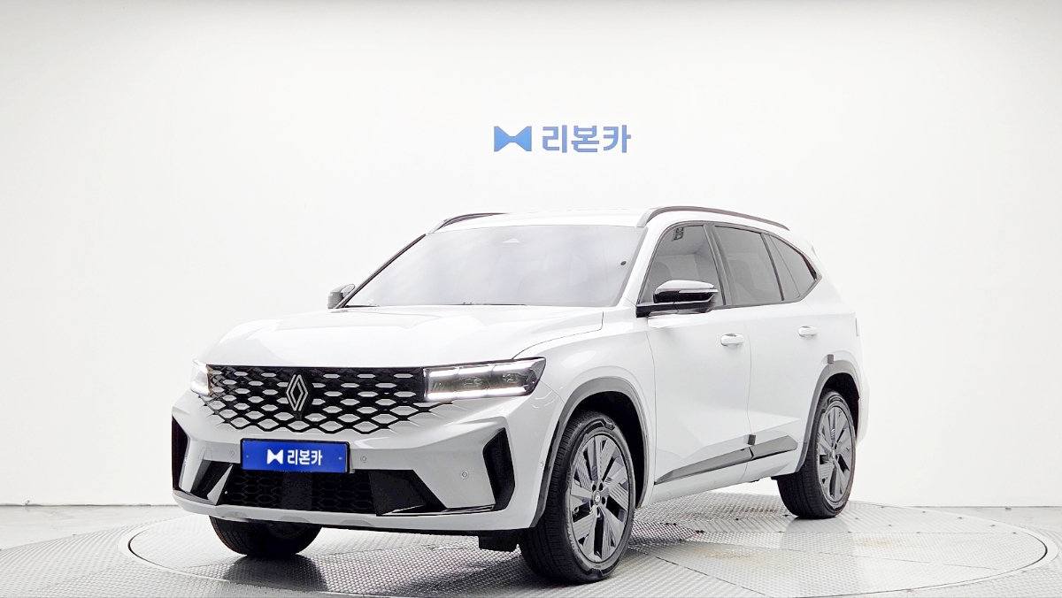 르노(삼성) 그랑 콜레오스 하이브리드 1.5 HEV 아이코닉 가솔린+전기 리본카 광주지점