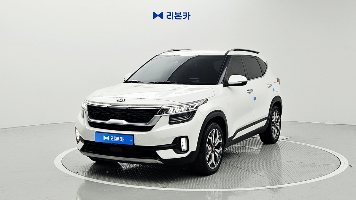 기아 셀토스 1.6 가솔린 2WD 노블레스 가솔린 리본카 부산지점