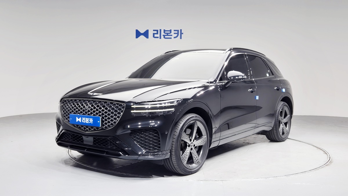 제네시스 GV70 2.5T AWD 스포츠 가솔린 리본카 청라지점