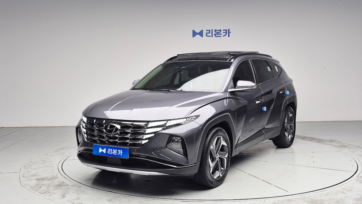 현대 더 올뉴투싼 1.6 터보 AWD 인스퍼레이션 가솔린 리본카 천안지점