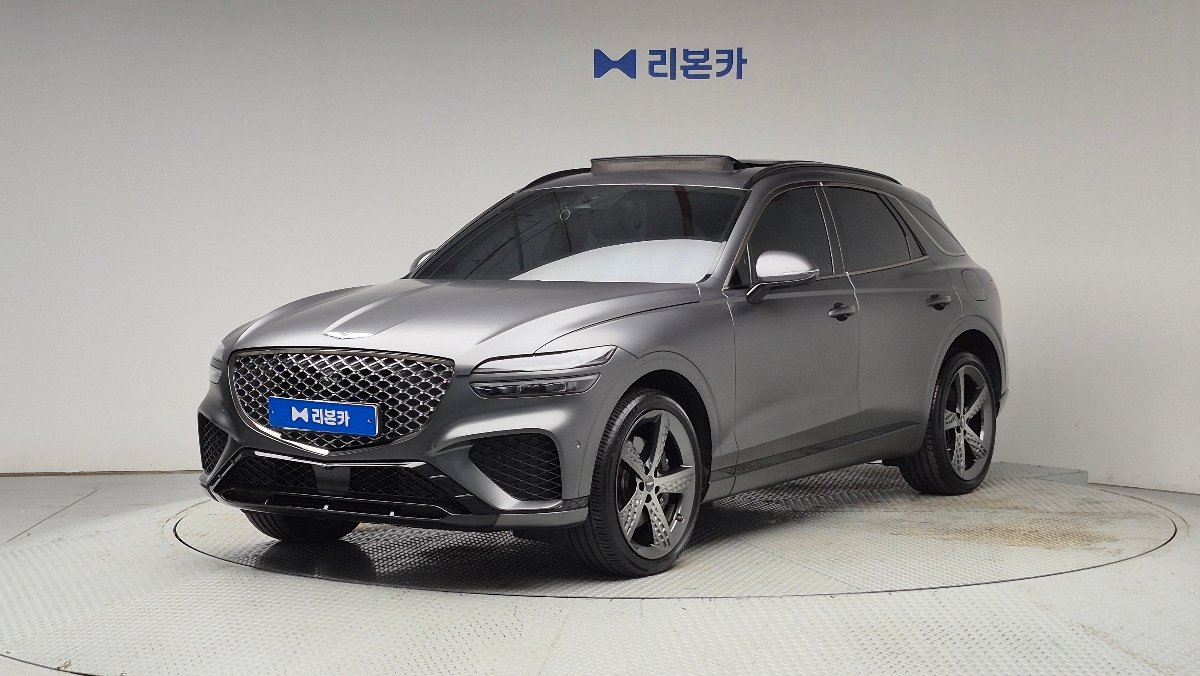 제네시스 GV70 2.5T 2WD 스포츠 가솔린 리본카 동대구지점