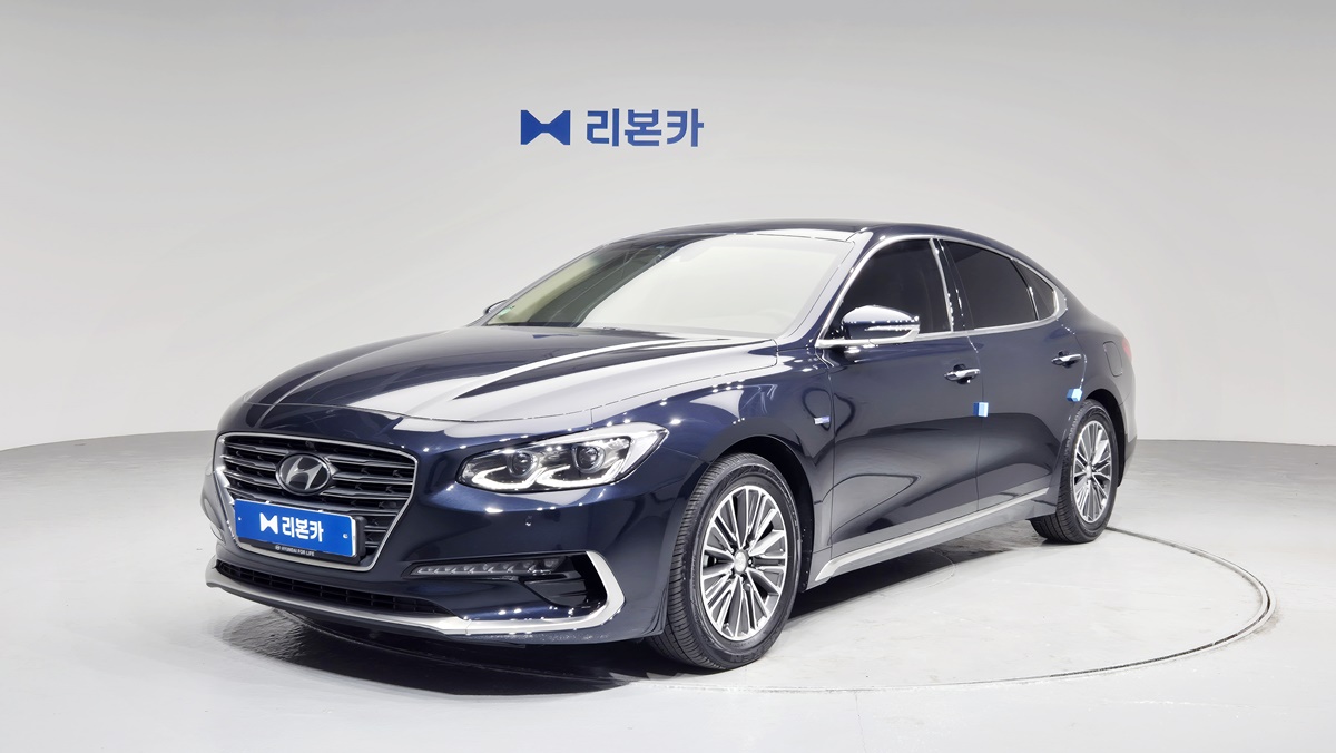 현대 그랜저IG 하이브리드 2.4 HEV 익스클루시브 스페셜 가솔린+전기 리본카 청라지점