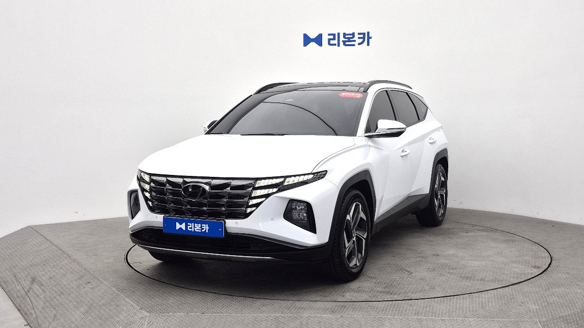 현대 더 올뉴투싼 1.6 터보 2WD 인스퍼레이션 가솔린 리본카 김포지점