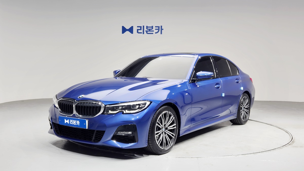 BMW BMW 3시리즈(7세대) 320i M 스포츠팩 가솔린 리본카 청라지점