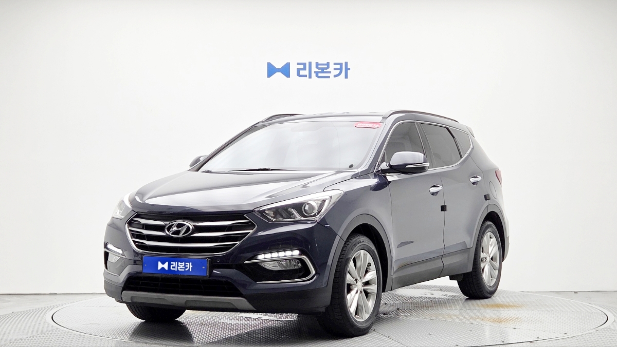 현대 싼타페 더 프라임 디젤 R2.0 2WD 밸류플러스 디젤 리본카 광주지점