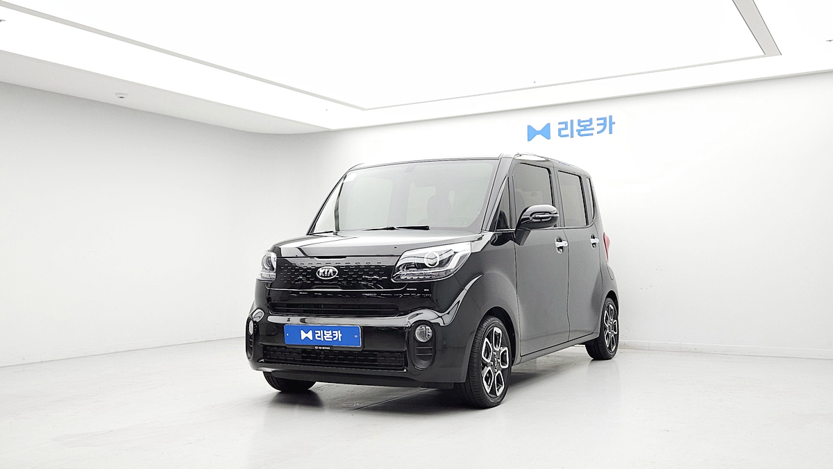 기아 더 뉴레이 1.0 가솔린 시그니처 가솔린 리본카 일산지점