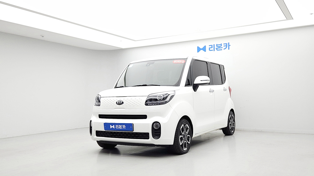 기아 더 뉴레이 1.0 가솔린 시그니처 가솔린 리본카 일산지점