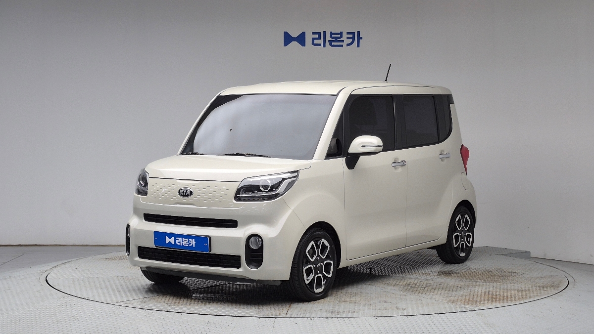 기아 더 뉴레이 1.0 가솔린 럭셔리 가솔린 리본카 동대구지점