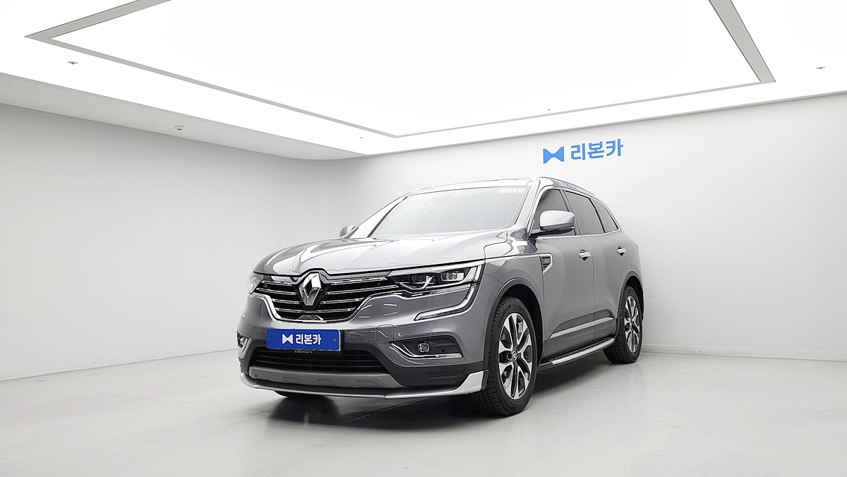 르노(삼성) QM6 2.0 GDe 2WD RE 시그니처 가솔린 리본카 일산지점