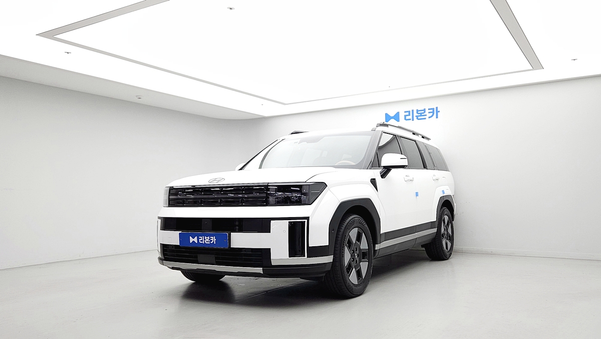 현대 디 올뉴싼타페 하이브리드 1.6 HEV 2WD 프레스티지 가솔린+전기 리본카 일산지점