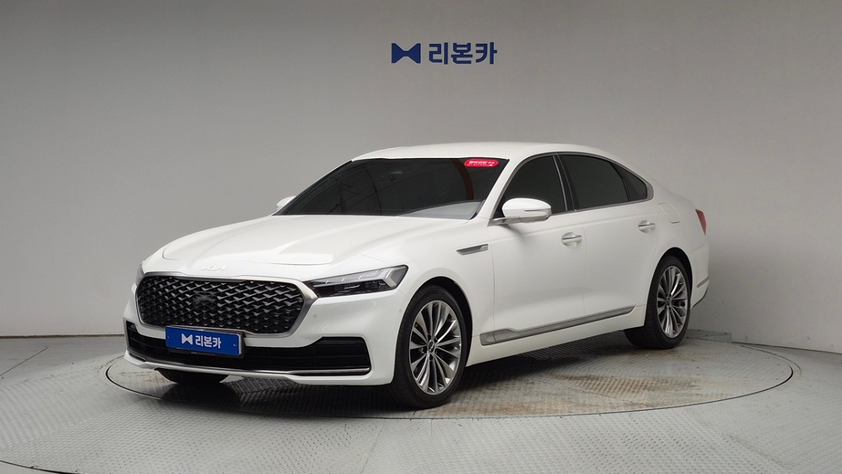 기아 더 뉴K9(RJ) 3.8 가솔린 AWD 플래티넘 베스트셀렉션Ⅰ 가솔린 리본카 동대구지점