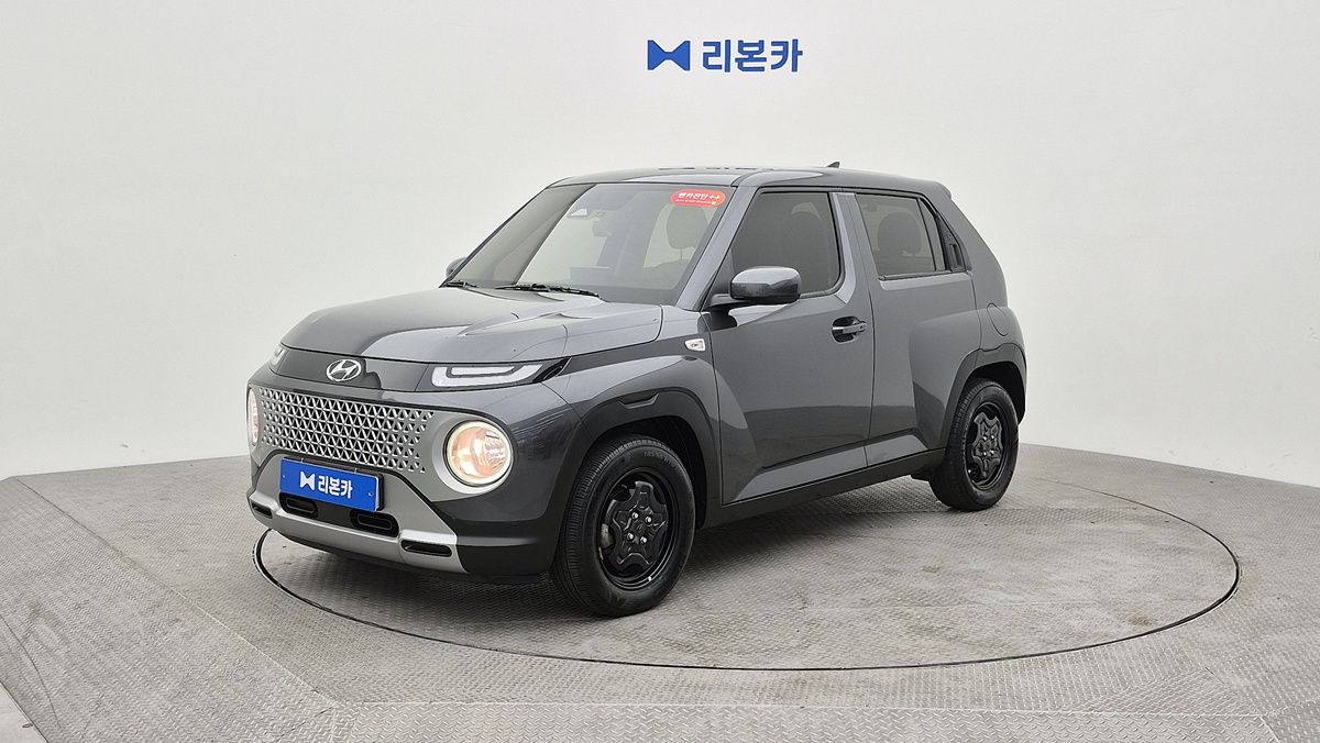 현대 캐스퍼 가솔린 1.0 모던 가솔린 리본카 김포지점