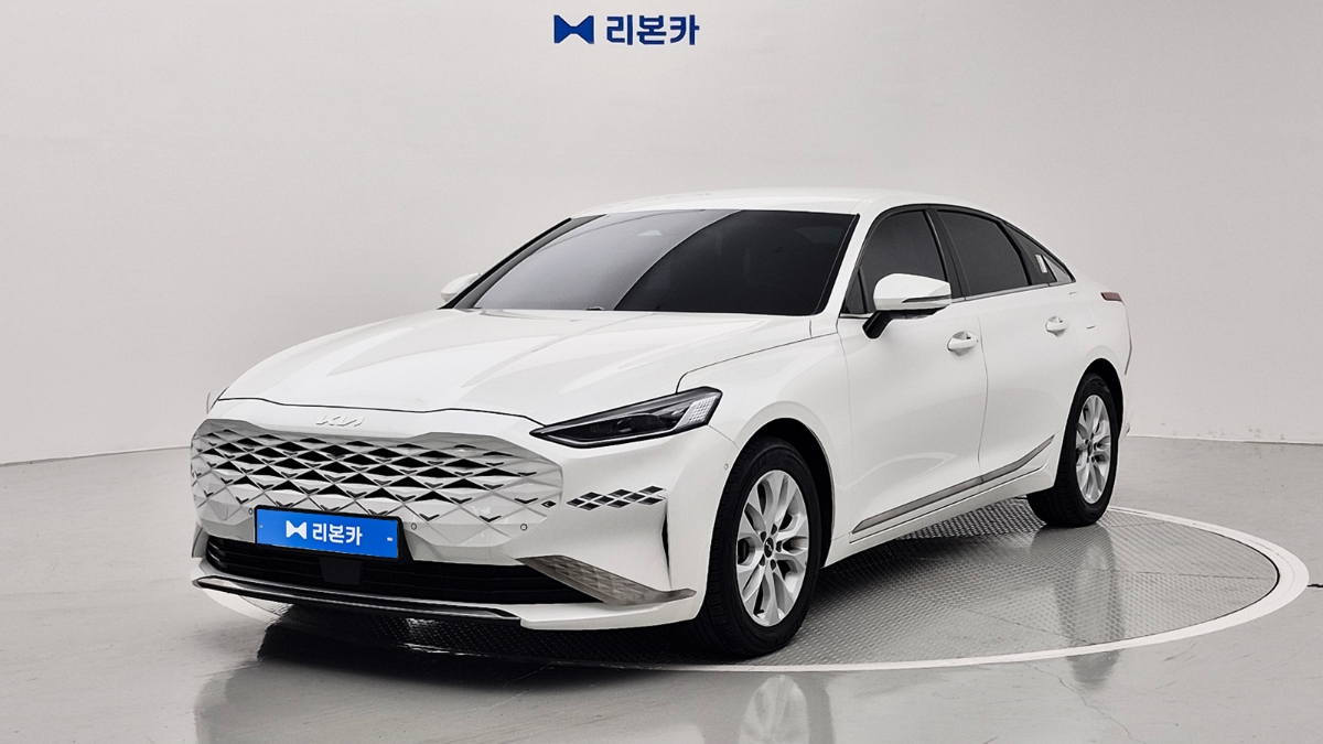 기아 K8 2.5 GDI 노블레스 가솔린 리본카 부산지점