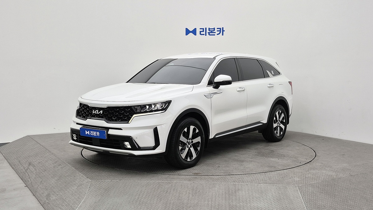 기아 신형쏘렌토(MQ4) 2.2 디젤 2WD 트렌디 디젤 리본카 김포지점