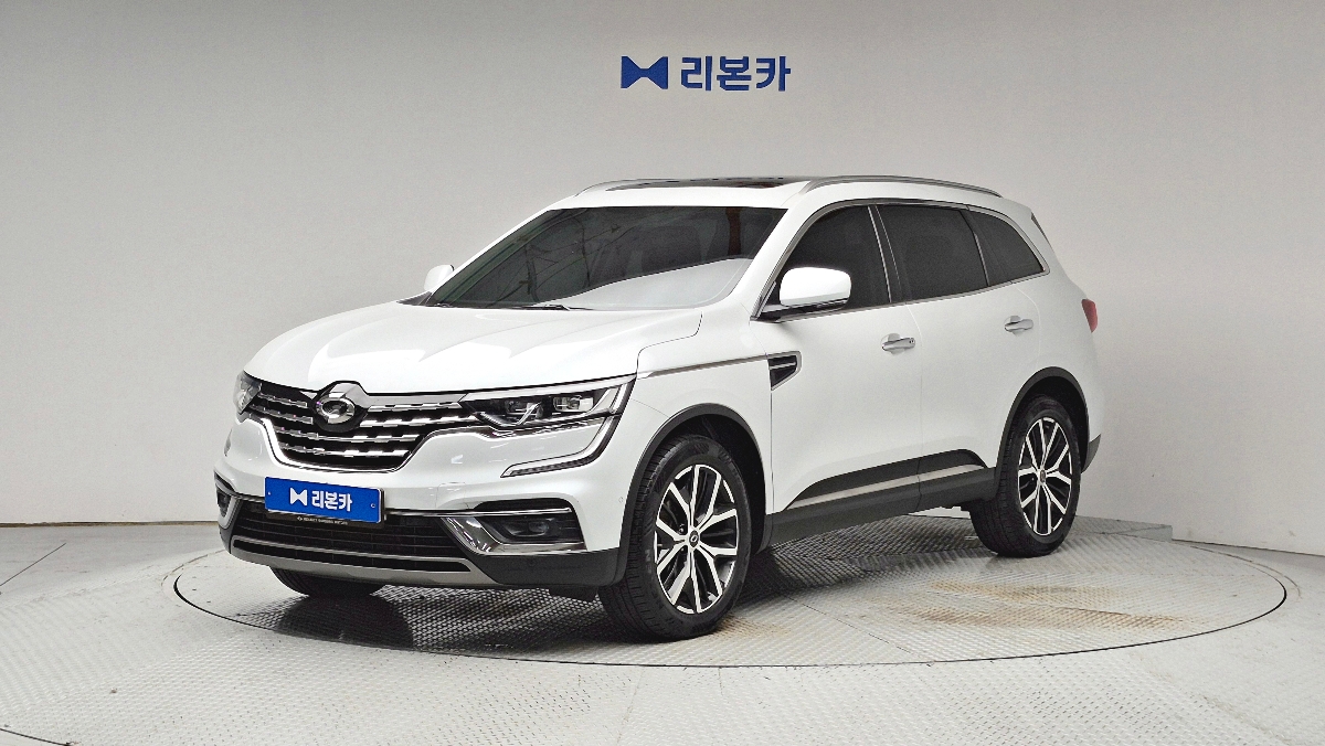 르노(삼성) 더 뉴QM6 2.0 LPe RE 시그니처 LPG 리본카 동대구지점