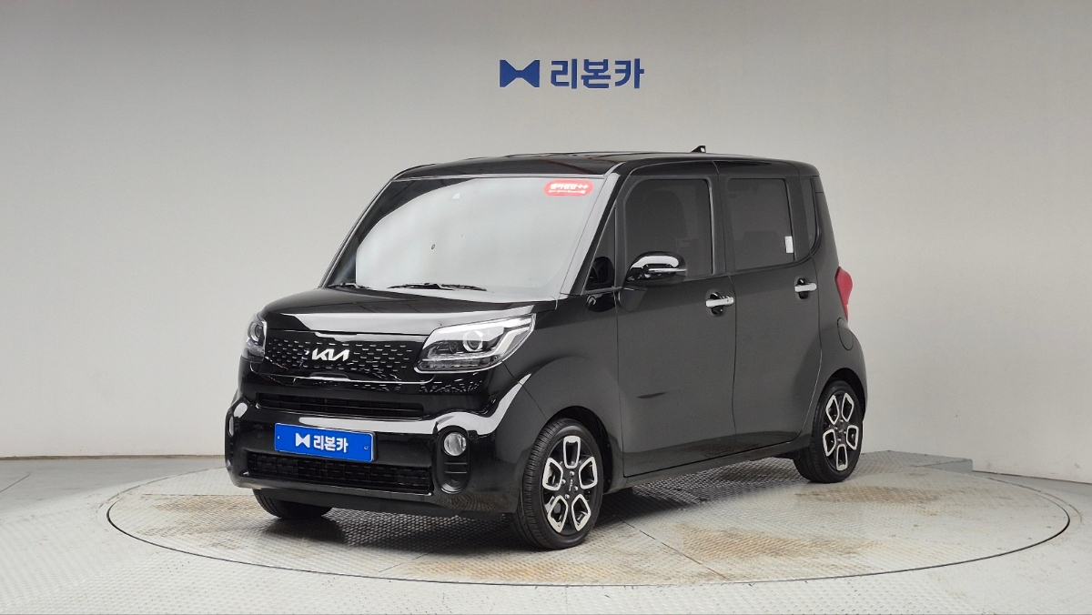 기아 더 뉴레이 1.0 가솔린 시그니처 가솔린 리본카 동대구지점